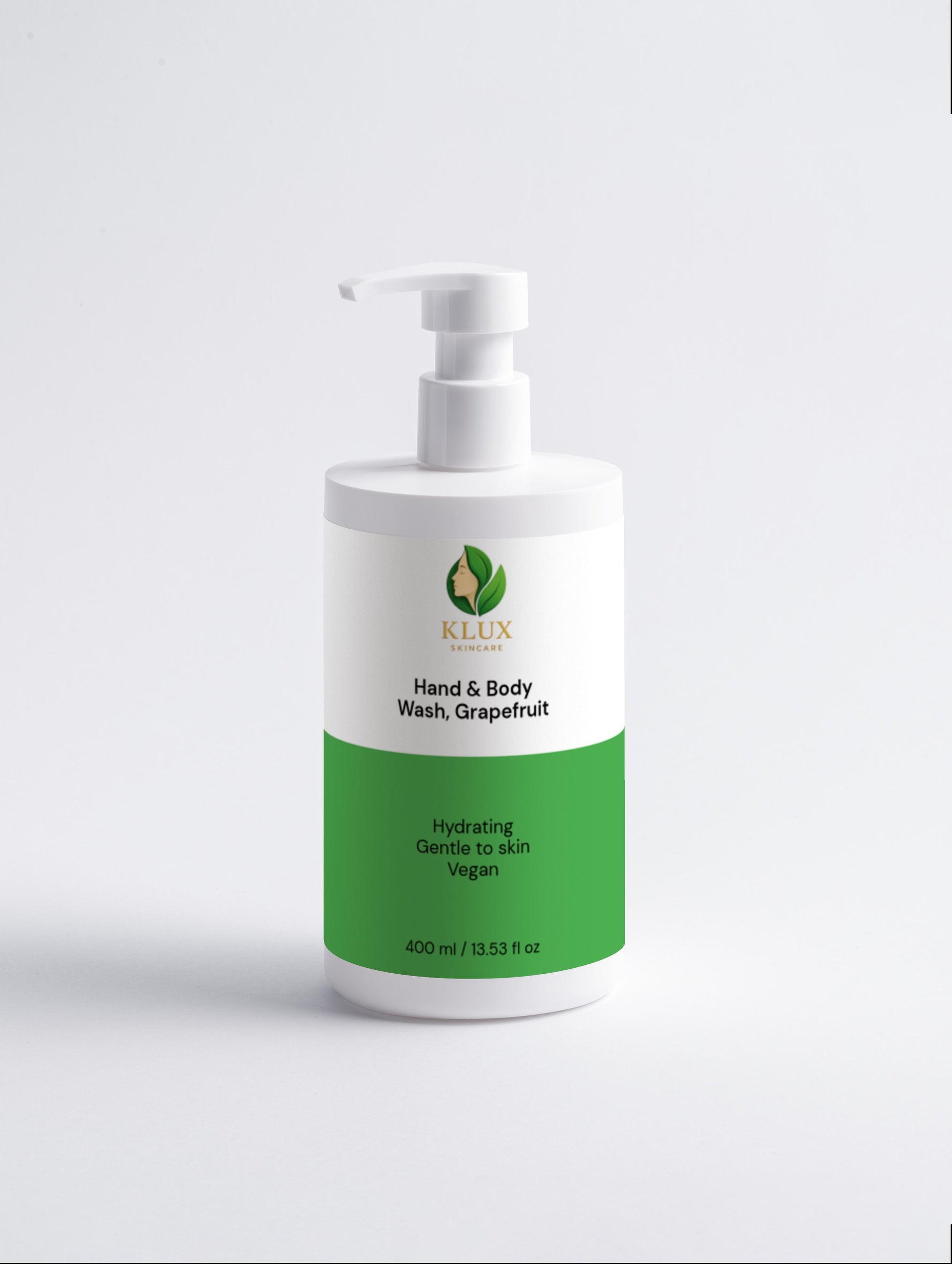 Hand & Body Wash, Grapefruit