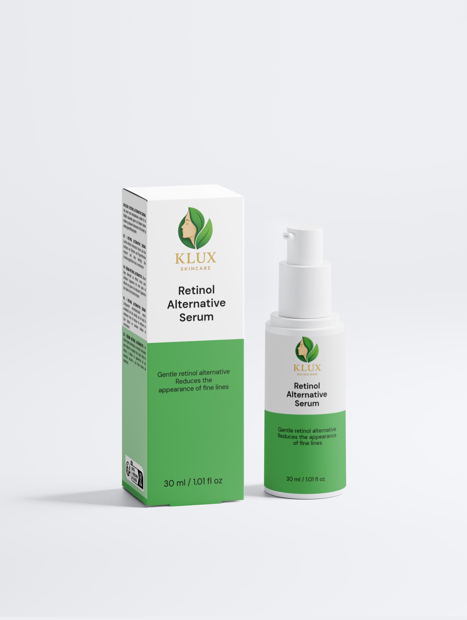 Retinol Alternative Serum