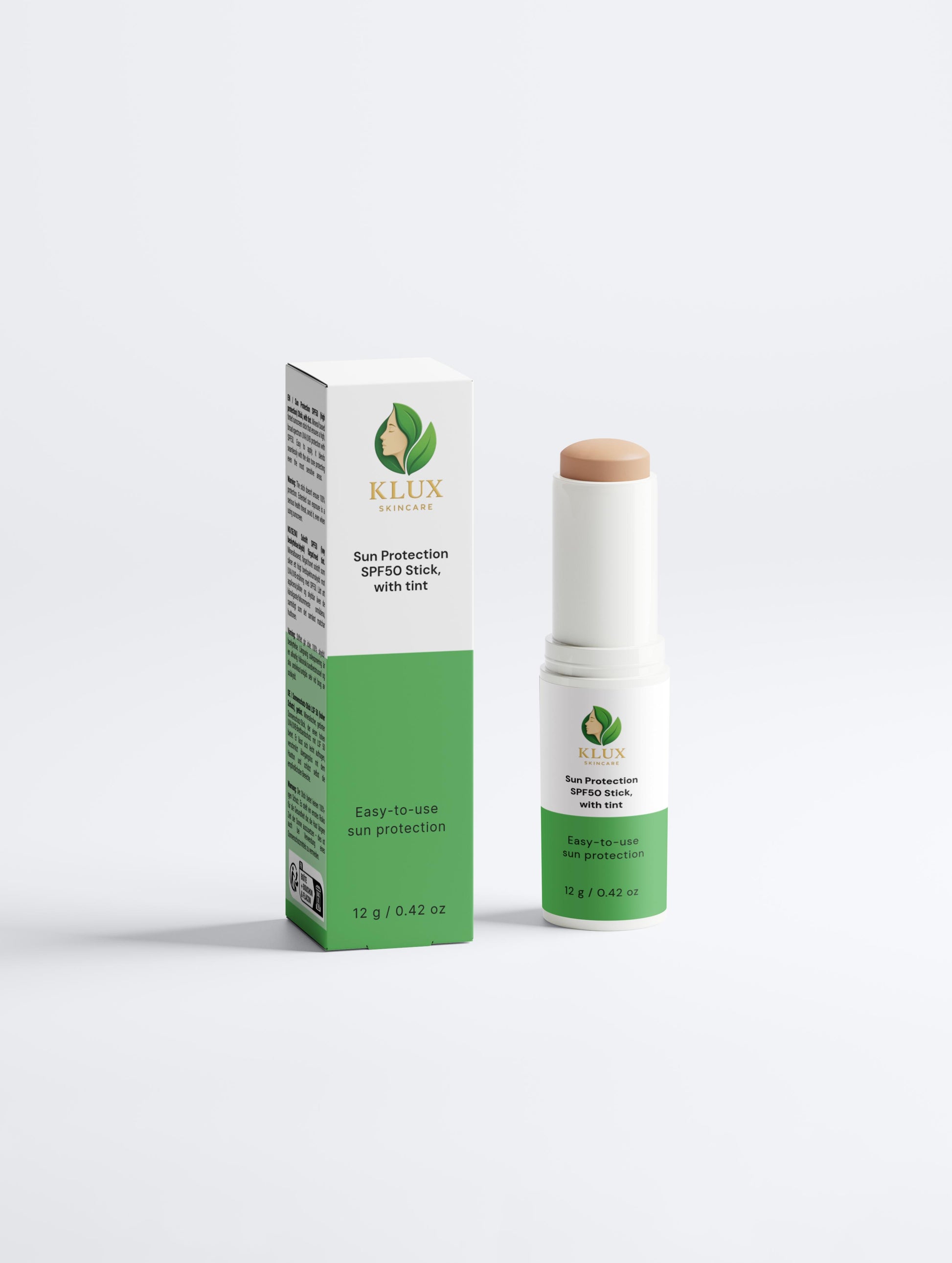 Sun Protection SPF50 Stick, with tint