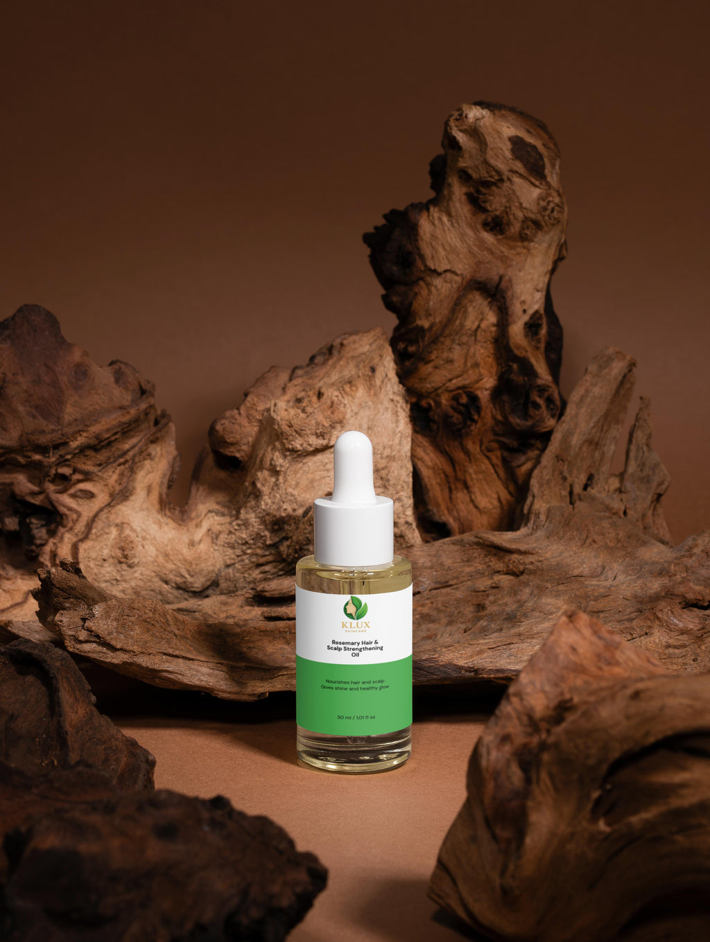 Rosemary Hair & Scalp Strengthening Oil