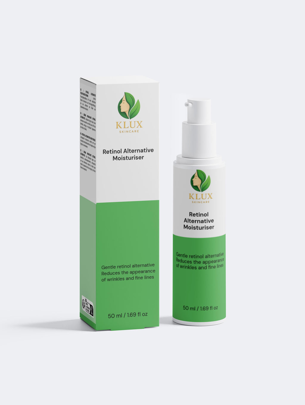 Retinol Alternative Moisturiser
