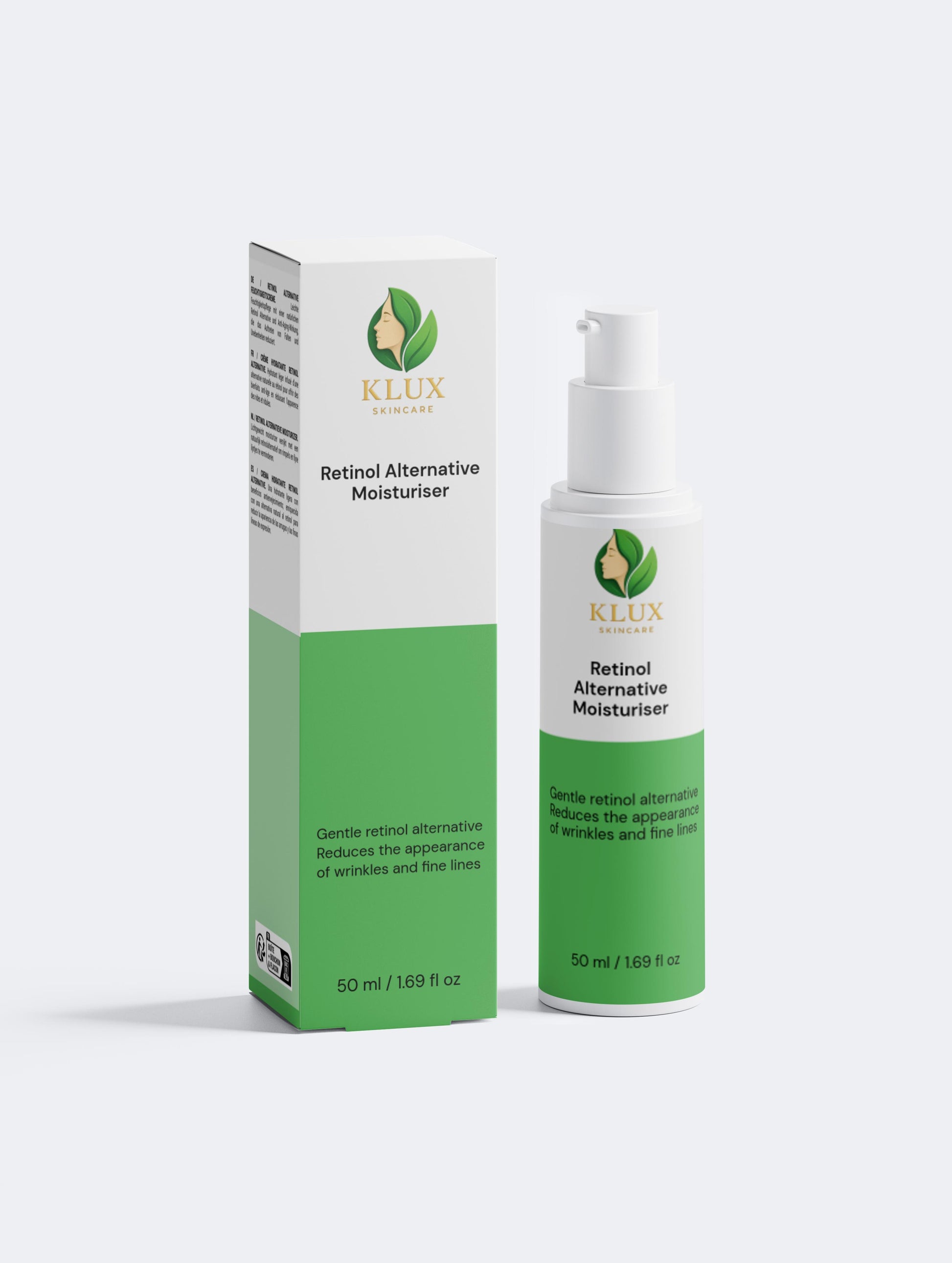 Retinol Alternative Moisturiser