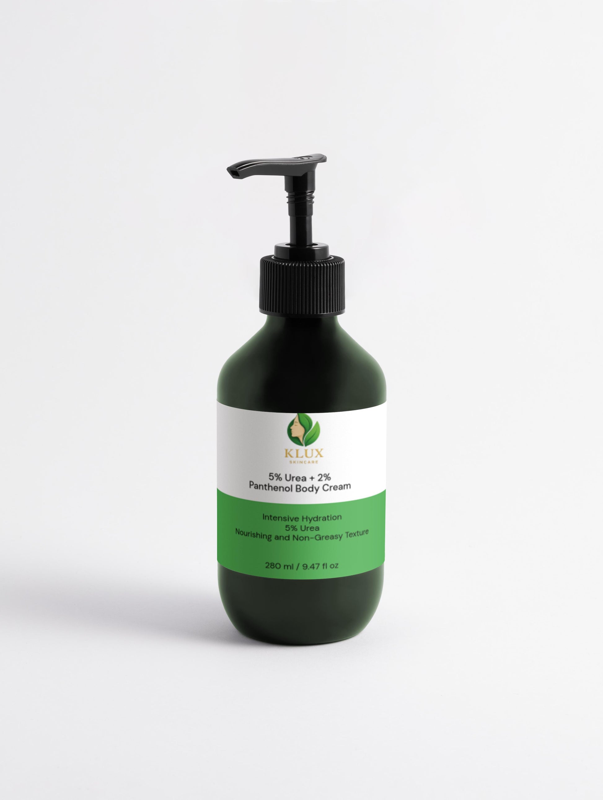 5% Urea + 2% Panthenol Body Cream
