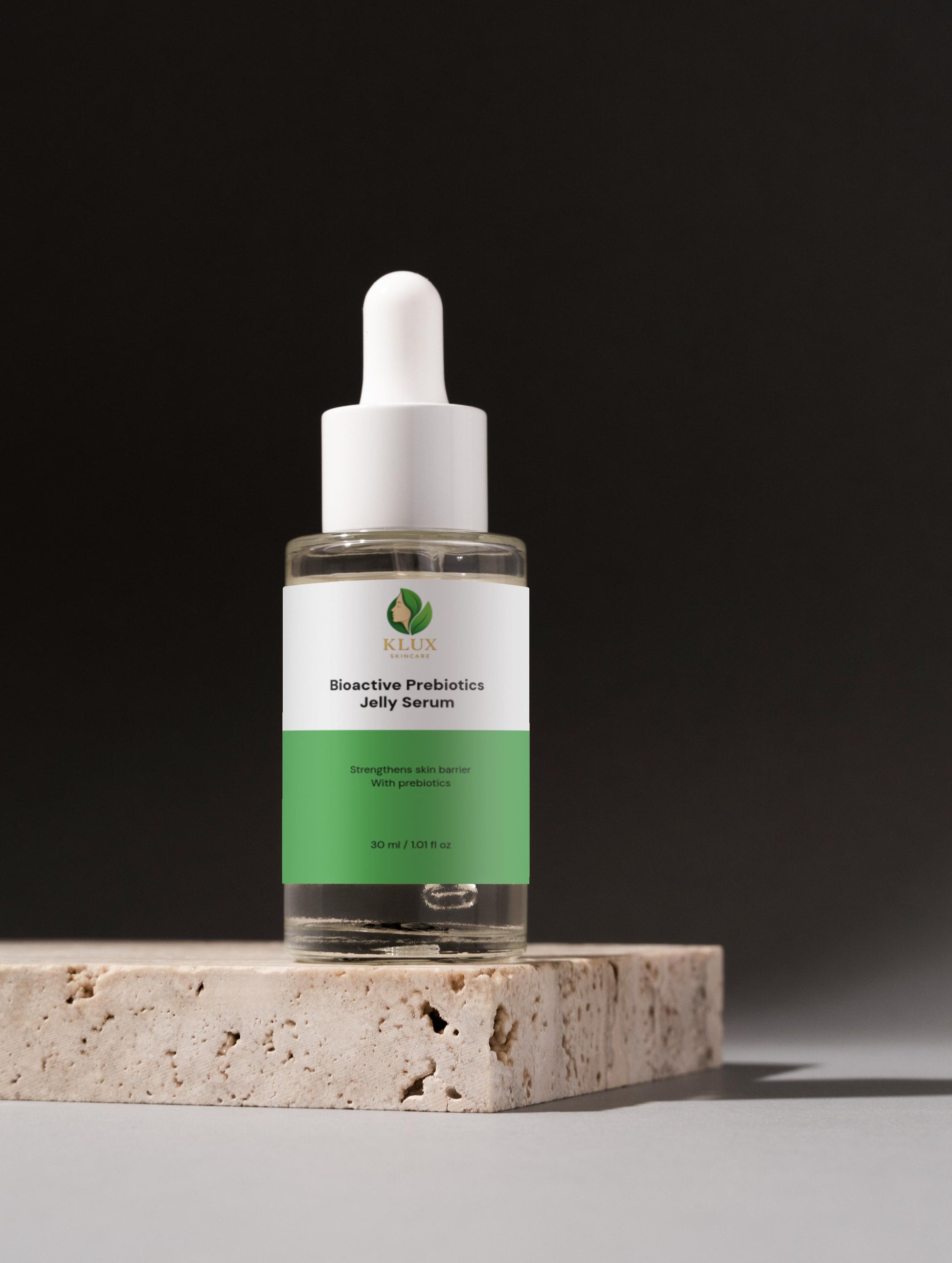 Bioactive Prebiotics Jelly Serum