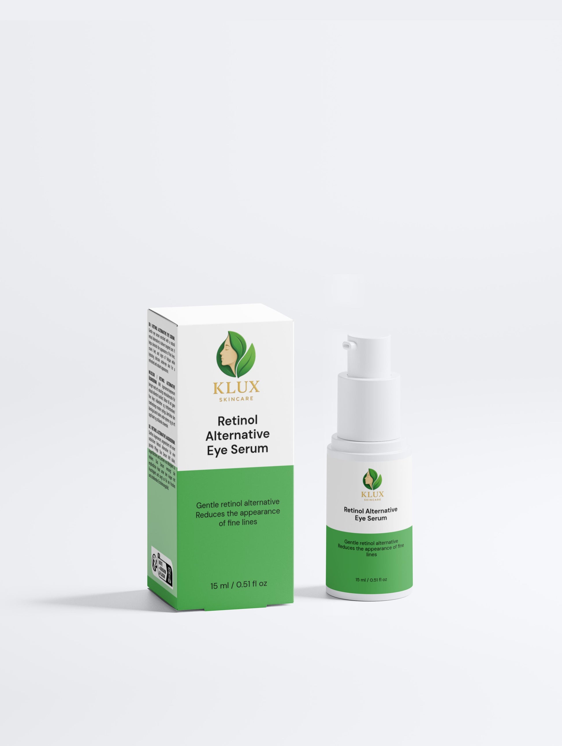Retinol Alternative Eye Serum