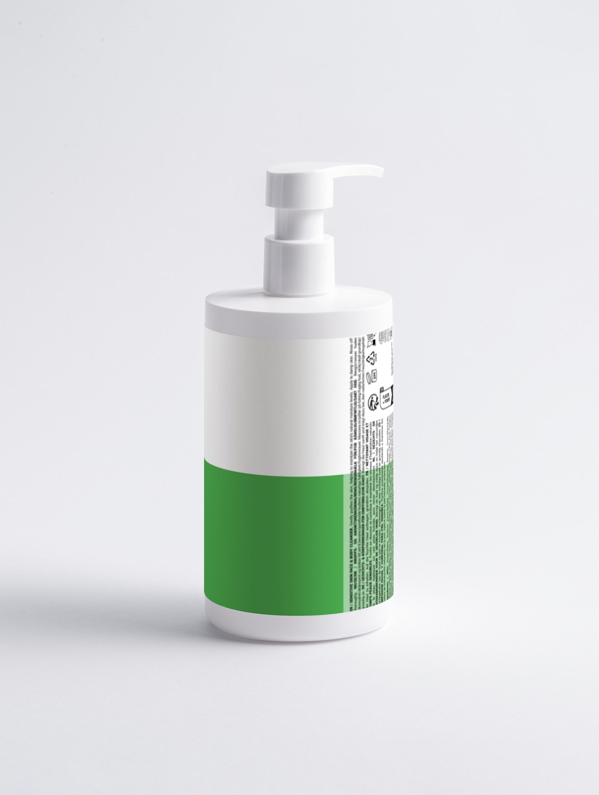 Sensitive Skin Face & Body Cleanser