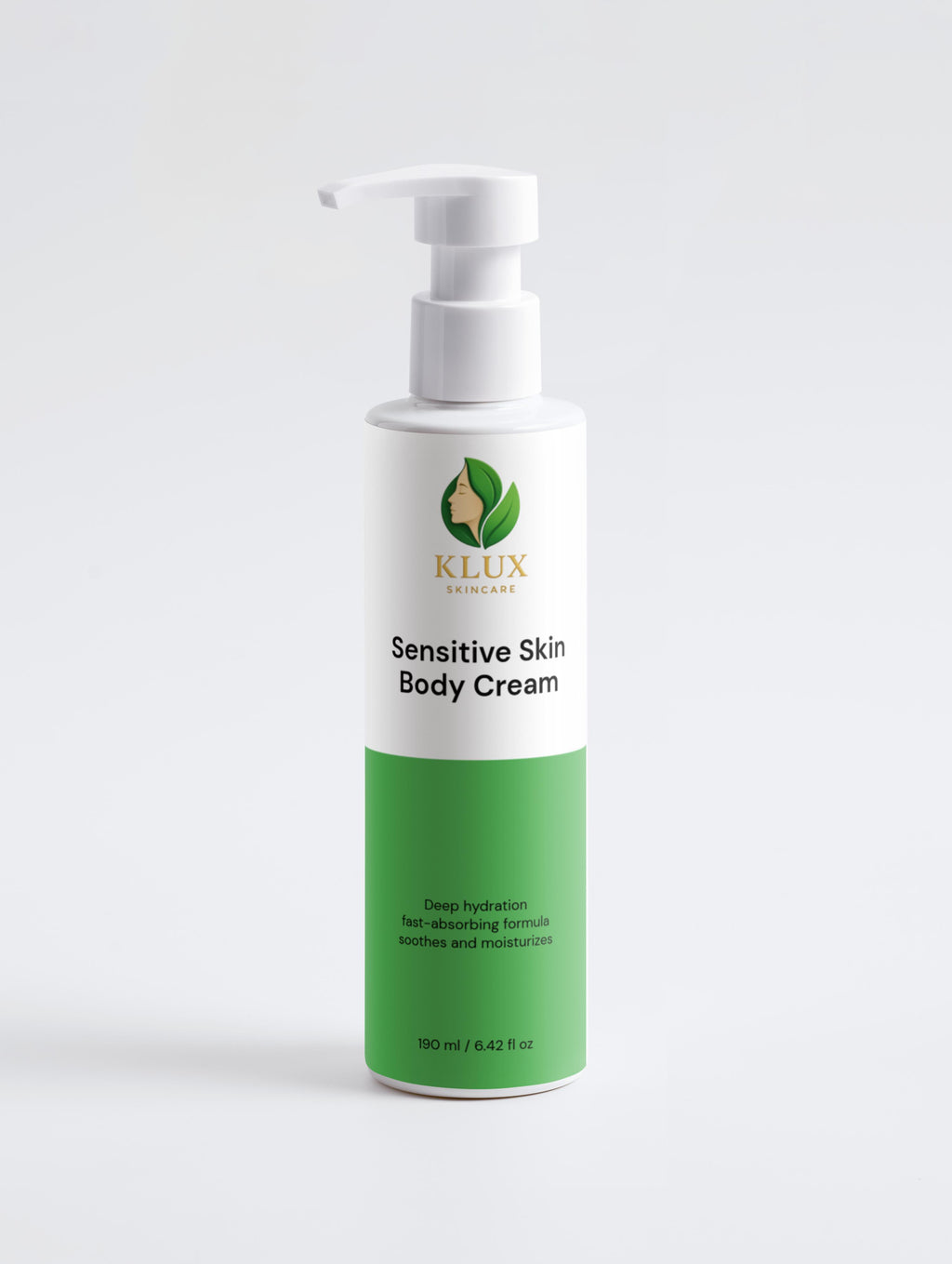 Sensitive Skin Body Cream