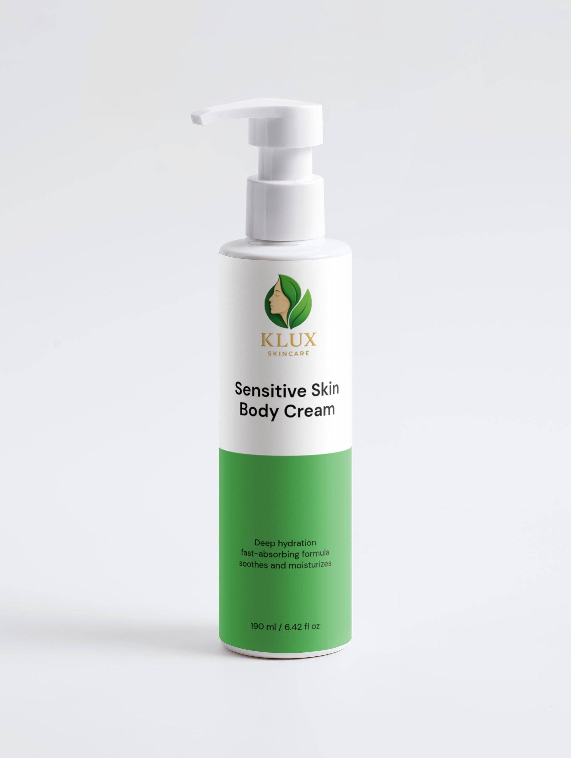 Sensitive Skin Body Cream